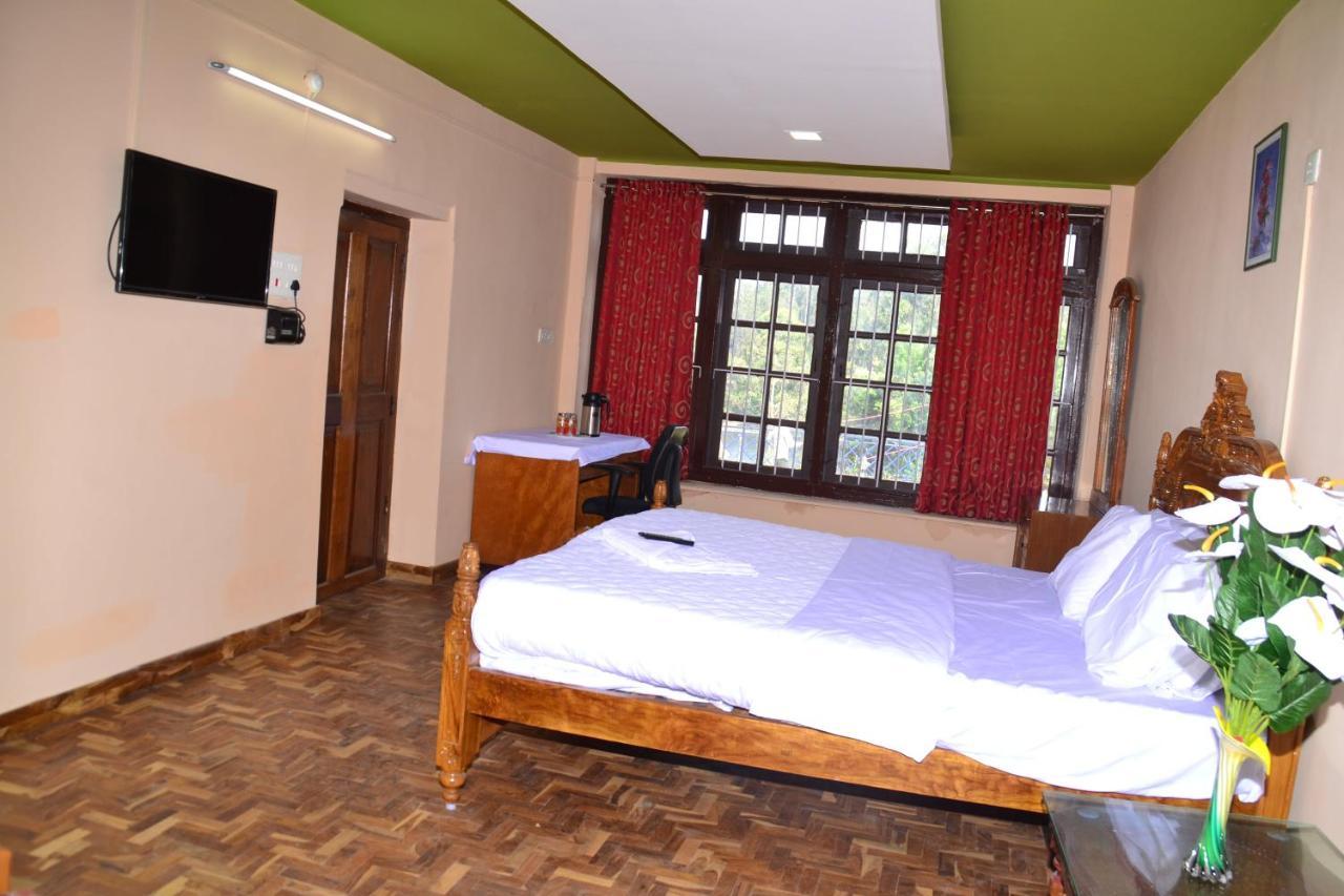 Hillington Cottage Kodaikanal Dış mekan fotoğraf