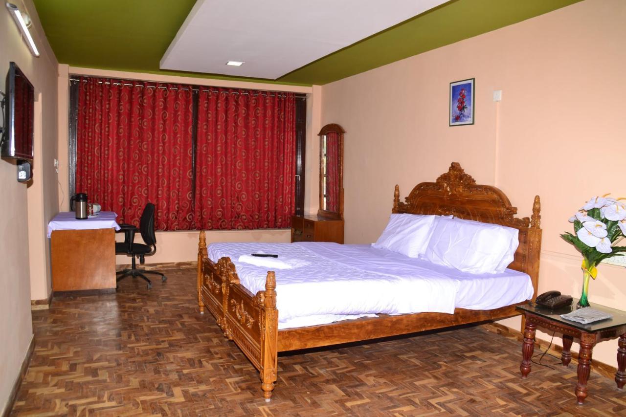 Hillington Cottage Kodaikanal Dış mekan fotoğraf