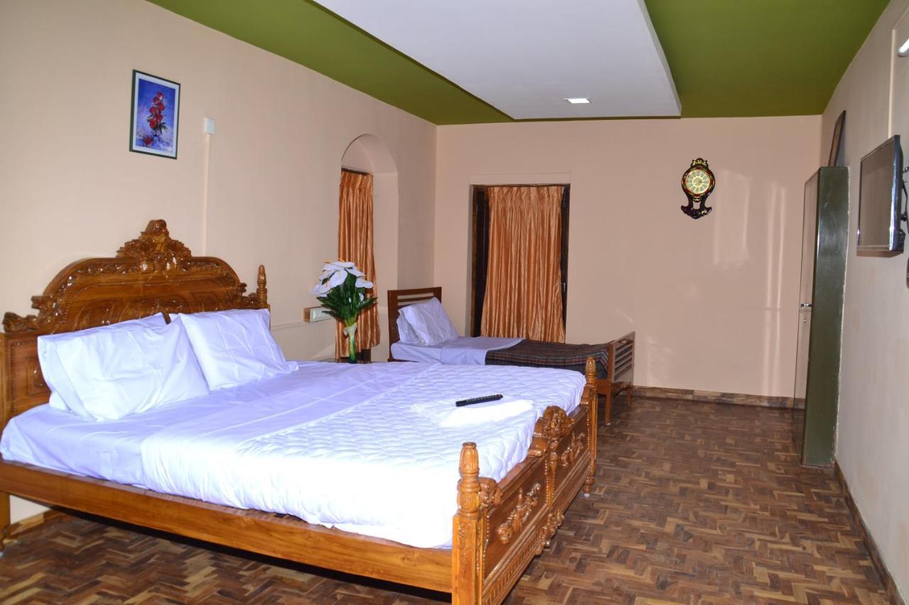 Hillington Cottage Kodaikanal Dış mekan fotoğraf