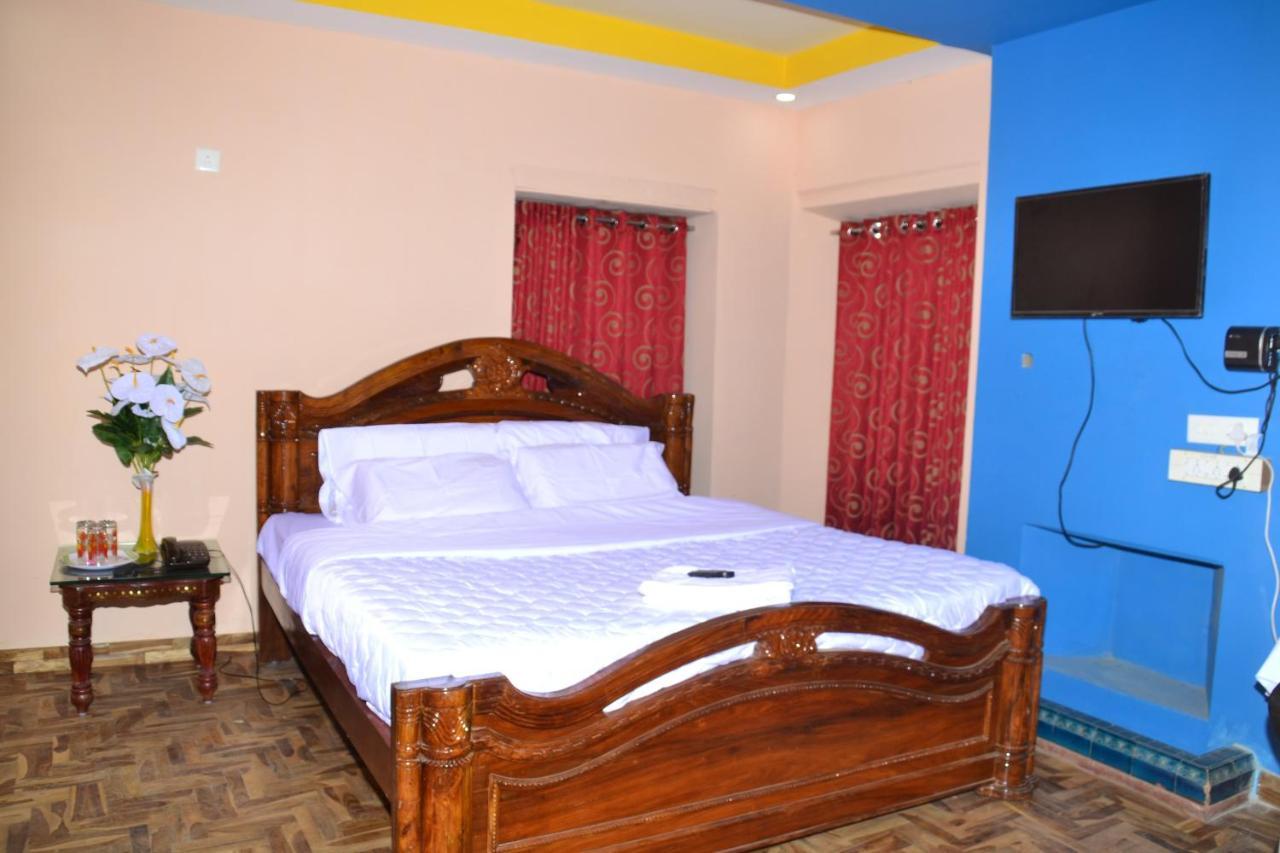 Hillington Cottage Kodaikanal Dış mekan fotoğraf