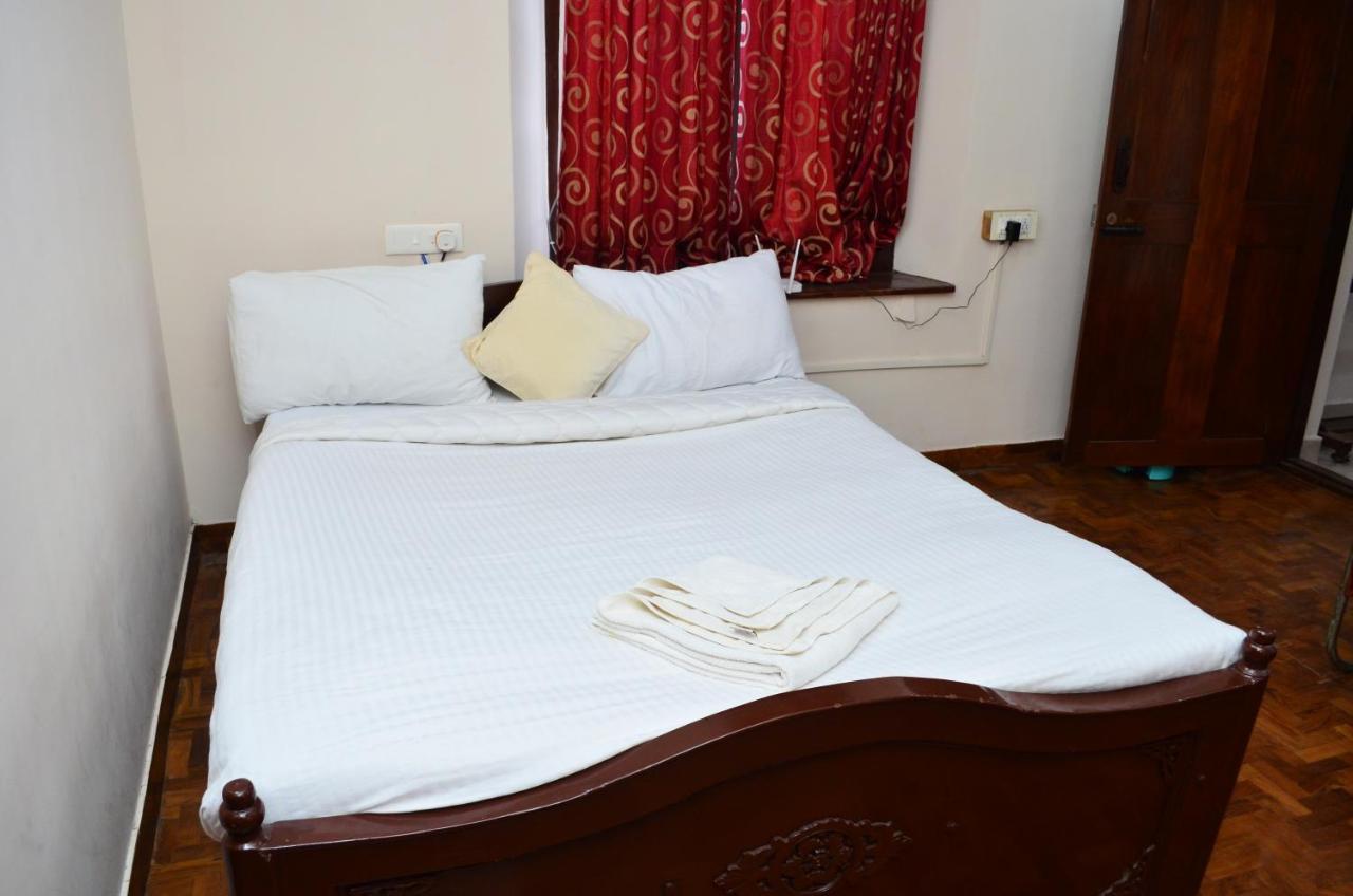 Hillington Cottage Kodaikanal Dış mekan fotoğraf