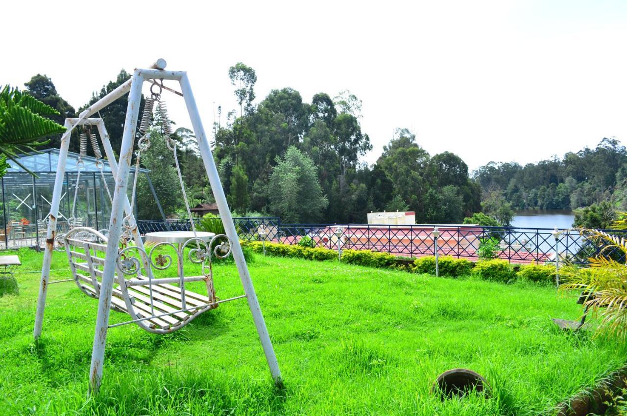 Hillington Cottage Kodaikanal Dış mekan fotoğraf