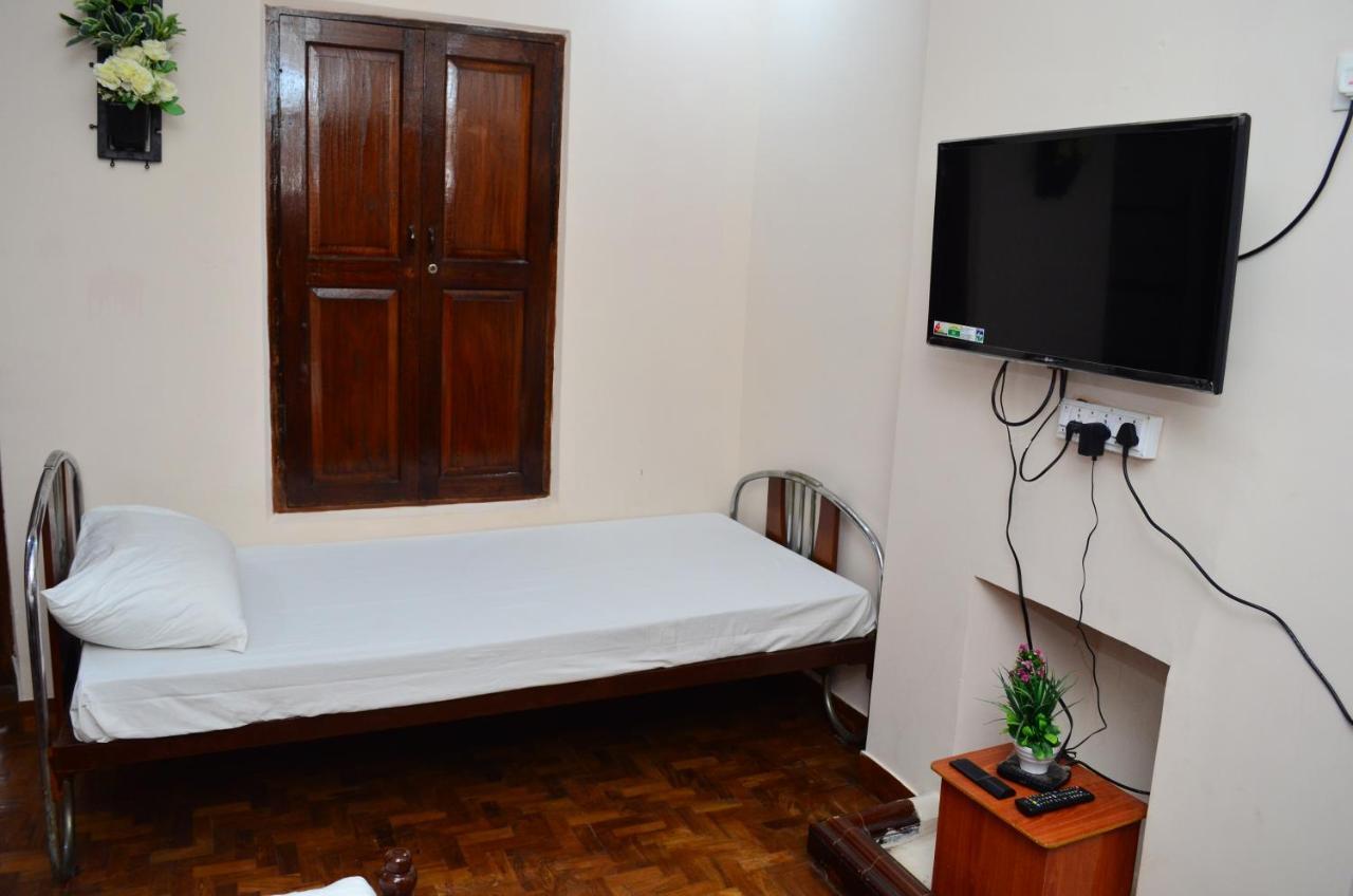 Hillington Cottage Kodaikanal Dış mekan fotoğraf