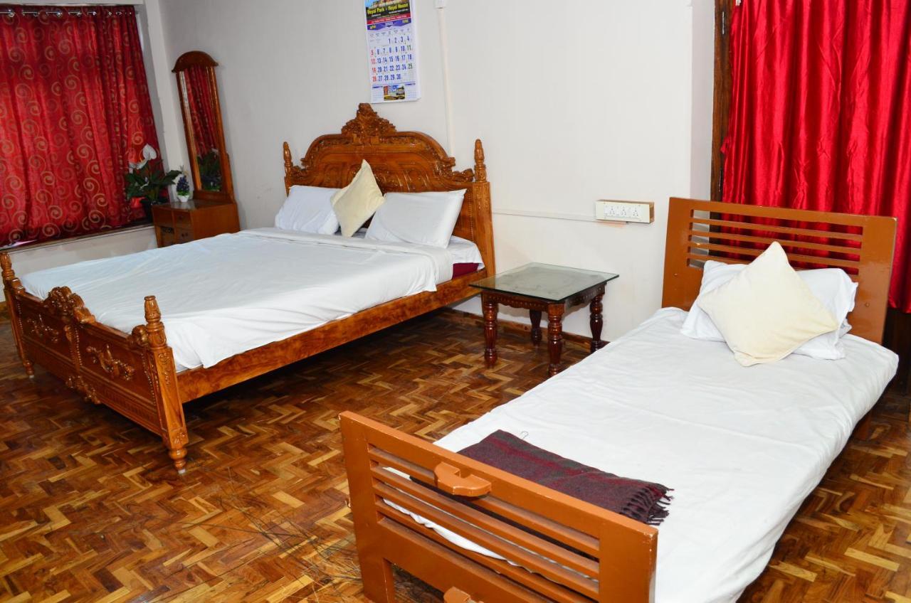 Hillington Cottage Kodaikanal Dış mekan fotoğraf