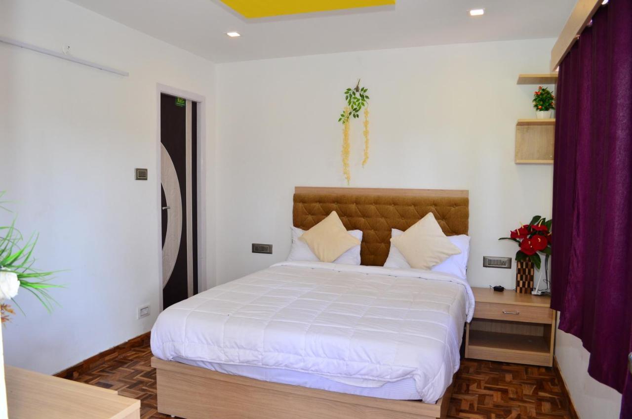 Hillington Cottage Kodaikanal Dış mekan fotoğraf