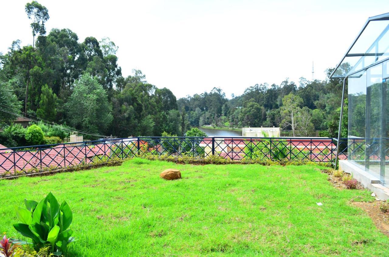 Hillington Cottage Kodaikanal Dış mekan fotoğraf