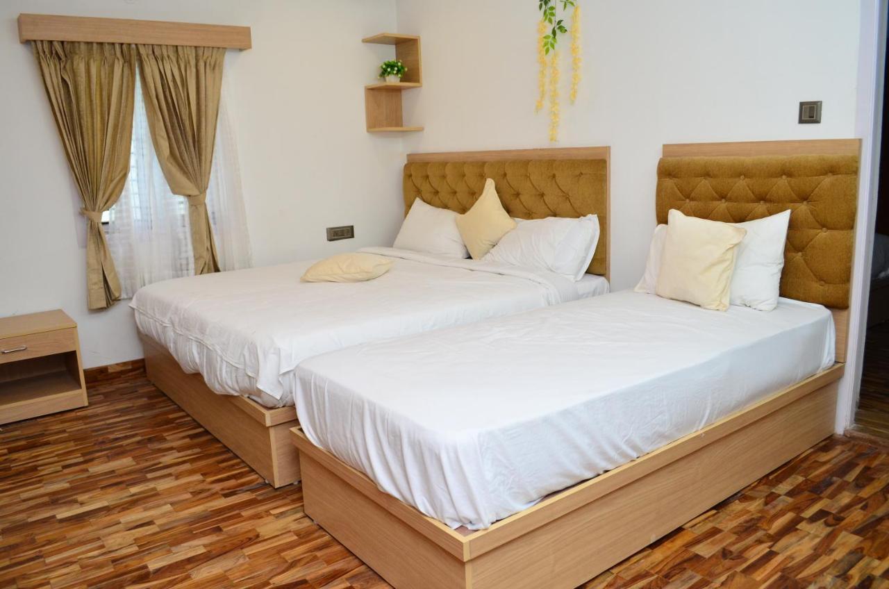 Hillington Cottage Kodaikanal Dış mekan fotoğraf