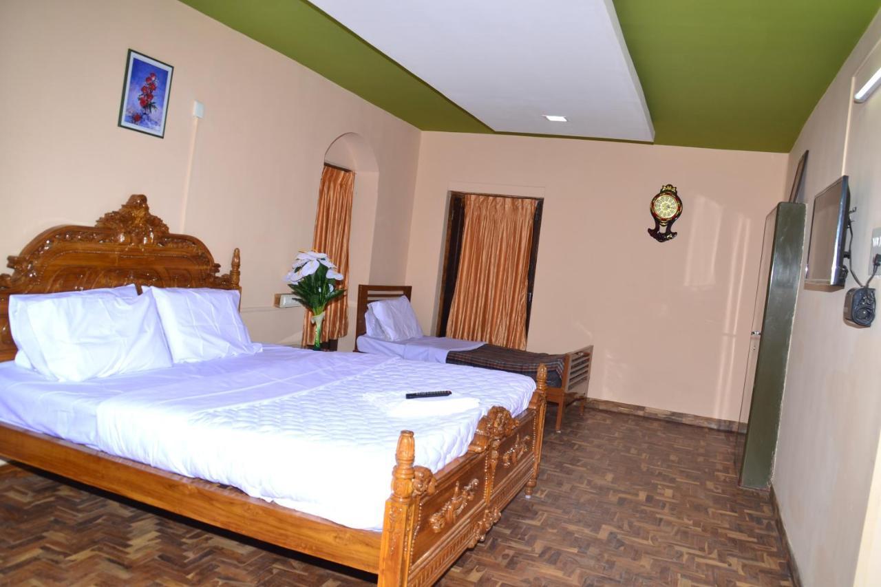 Hillington Cottage Kodaikanal Dış mekan fotoğraf
