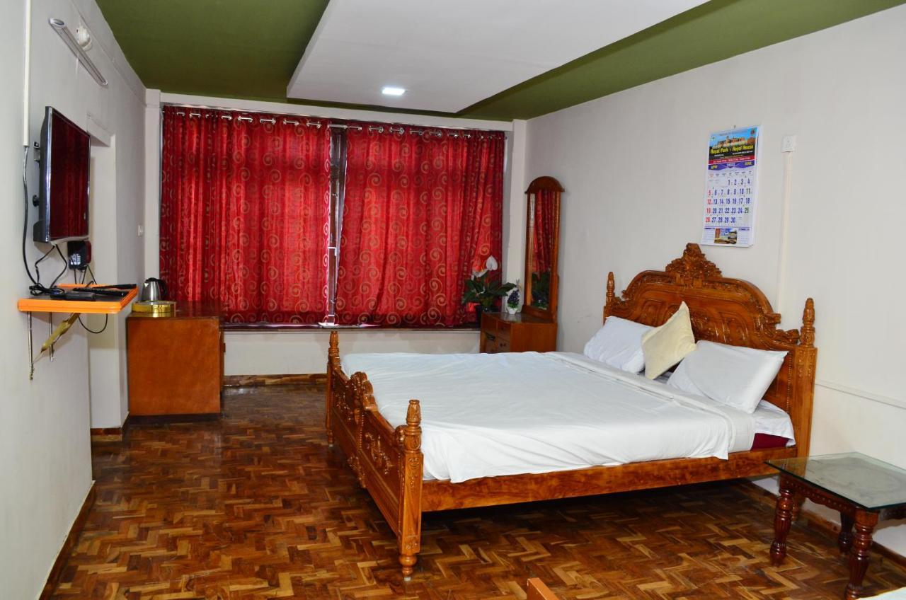 Hillington Cottage Kodaikanal Dış mekan fotoğraf