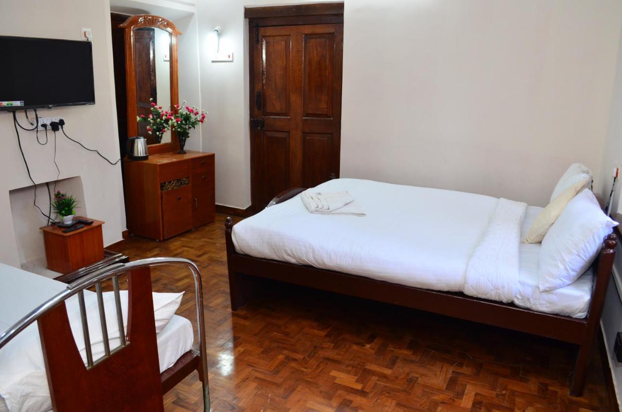 Hillington Cottage Kodaikanal Dış mekan fotoğraf