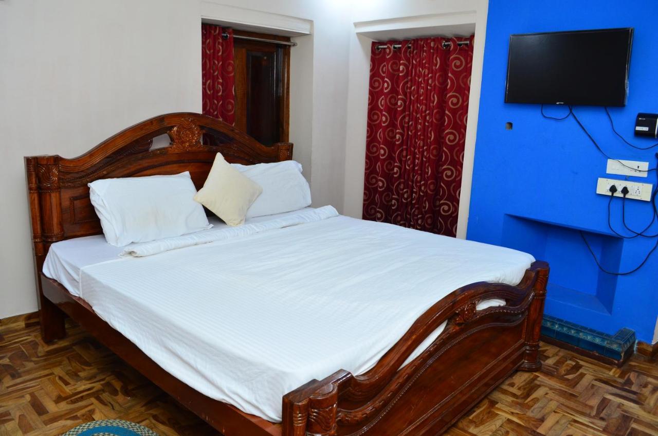 Hillington Cottage Kodaikanal Dış mekan fotoğraf